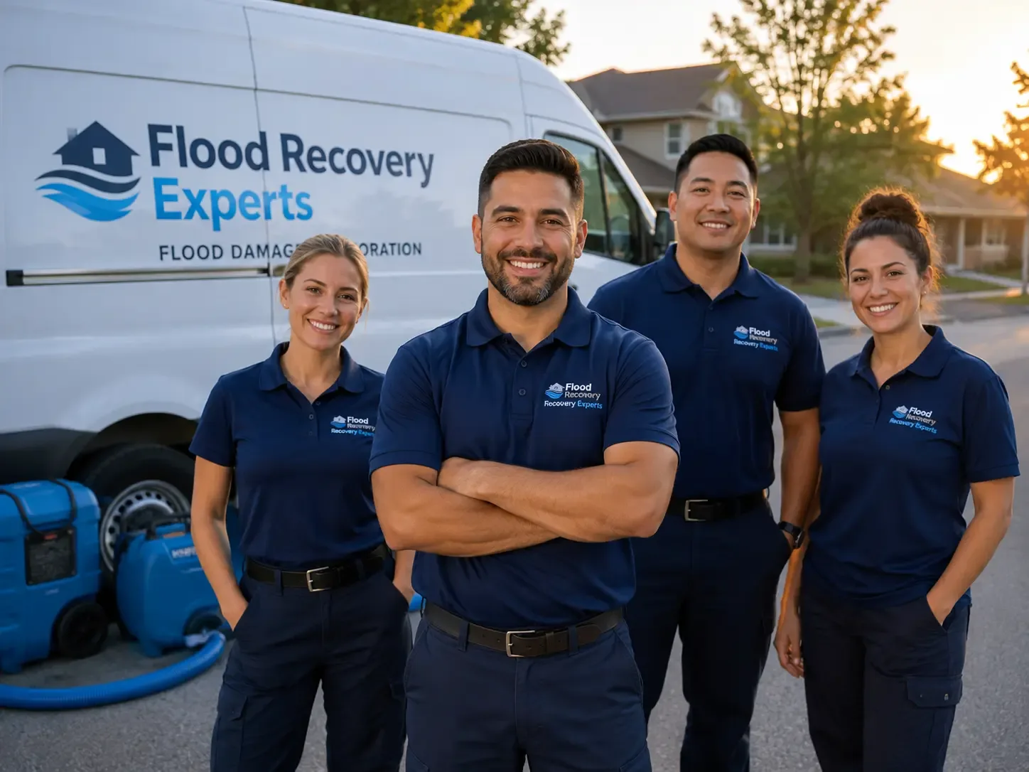 Flood Damage Cleanup company in Andover, ME